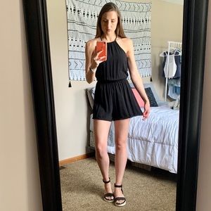 Hollister Romper